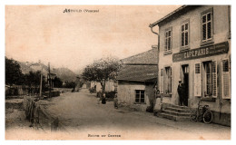 Anould - Route Du Centre (Weick éditeur) - Anould