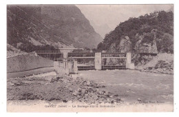 GAVET Le Barrage Sur La Romanche - Autres & Non Classés