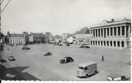 [59] Nord > Hazebrouck Place Du General De Gaulle - Hazebrouck