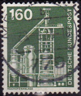 1975 - ALEMANIA - INDUSTRIA Y TECNOLOGIA  - YVERT 706 - Oblitérés