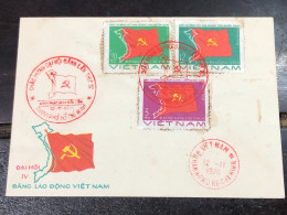 South VIETNAM ENVELOPE F.D.C-12/11/1976(SOUTH NAMVIET ) 1pcs Good Quality - Vietnam