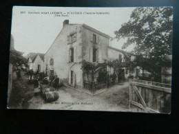 SURGERES             DISTILLERIE ALBERT LACOSTE COGNAC         COTE NORD - Surgères