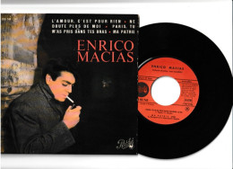 *   Enrico Macias  45t - Other & Unclassified