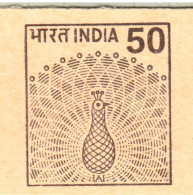 India 2001, Bird, Birds, Postal Stationery, Pre-Stamped Post Card, Peacock, 1v, MNH** - Pavoni