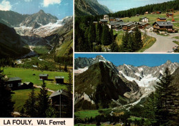 CPM - VAL FERRET - Station De La FOULY ... Edition Darbellay - Sonstige & Ohne Zuordnung