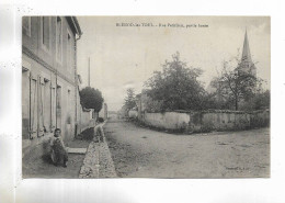 54 - BLENOD-les-TOUL - Rue Petitbien, Partie Haute - Personnage - Autres & Non Classés