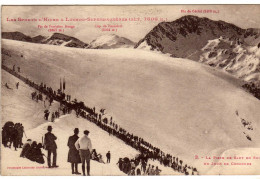 Superbagneres Luchon La Piste De Saut à Ski - Superbagneres