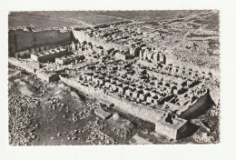 Algérie . Timgad . Vue Aérienne Sur Une Partie Des  Ruines Romaines  N°9A . - Sonstige & Ohne Zuordnung