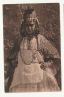 Algérie . Scènes Et Types . Ouled Nail . Femme .  - Women