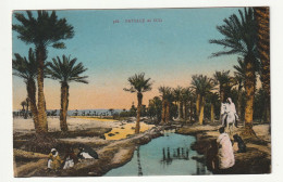 Algérie . Paysage Du Sud - Scenes