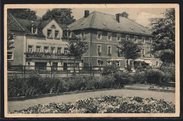 AK Berggiesshübel, Bäckerei Und Nebengebäude  - Andere & Zonder Classificatie