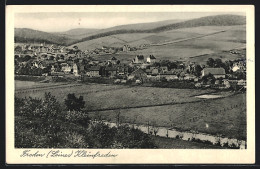 AK Freden / Leine, Blick Auf Kleinfreden  - Altri & Non Classificati