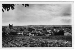 Villefranche De Lauraguais Vue Generale - Autres & Non Classés