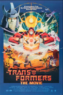 Cinema - Transformers - Dessin Animé - Affiche De Film - CPM - Carte Neuve - Voir Scans Recto-Verso - Posters Op Kaarten