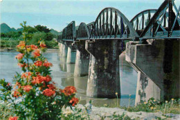 Thaïlande - Railway Bridge Called Saphan River Kwae At Kanchanaburi Province - Pont - CPM - Carte Neuve - Voir Scans Rec - Tailandia