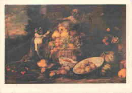 Art - Peinture - Frans Snijders - Les Singes Voleurs De Fruits - Musée Du Louvre De Paris - Carte De La Loterie National - Peintures & Tableaux