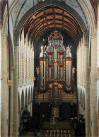 Musique - Orgues - Grote Of St Bavokerk - Haarlem - Interieur - En Chr Muller Orgel - CPM - Voir Scans Recto-Verso - Musik Und Musikanten