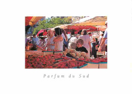 Marchés - Parfum Du Sud - Fruits Et Légumes - Carte Neuve - CPM - Voir Scans Recto-Verso - Marchés