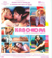 Cinema - Affiche De Film - Kaboom - CPM - Voir Scans Recto-Verso - Afiches En Tarjetas