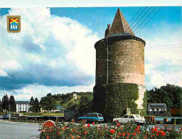 Automobiles - Givet - Tour Victoire - CPM - Voir Scans Recto-Verso - Turismo