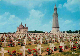 62 - Notre Dame De Lorette - Le Cimetière Militaire - La Chapelle Et La Tour - CPM - Voir Scans Recto-Verso - Otros & Sin Clasificación