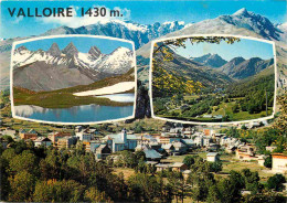 73 - Valloire - Multivues - CPM - Voir Scans Recto-Verso - Andere & Zonder Classificatie