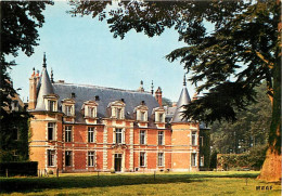 76 - Tourville Sur Arques - Château De Miromesnil - Carte Neuve - CPM - Voir Scans Recto-Verso - Andere & Zonder Classificatie
