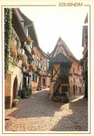 68 - Eguisheim - Vieux Pigeonnier Du 16e Siècle - CPM - Voir Scans Recto-Verso - Other & Unclassified