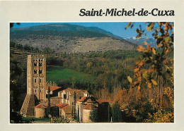 66 - Saint Michel De Cuxa - L'Abbaye - CPM - Voir Scans Recto-Verso - Autres & Non Classés