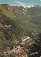 65 - Cauterets - Vallée De Cauterets - La Raillère Alt. 1.100 M. Et Cauterets - Le Pic Du Cabaliros Ait. 2.334 M - CPM - - Cauterets