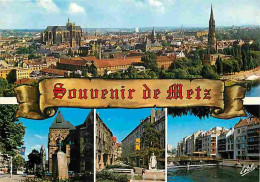 57 - Metz - Multivues - CPM - Voir Scans Recto-Verso - Metz