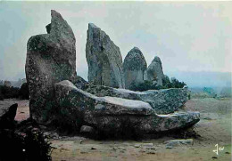 56 - Carnac - Alignements Mégalithiques De Kermario - Menhirs - CPM - Voir Scans Recto-Verso - Carnac