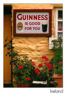 Irlande - Pub Sign - West Of Ireland - Guinness Beer - Bière - Ireland - CPM - Voir Scans Recto-Verso - Autres