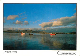 Irlande - Galway - Connemara - Twelve Pins - Ireland - CPM - Voir Scans Recto-Verso - Galway