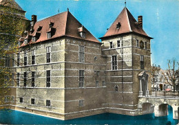 Belgique - Turnhout - Oud Kasteel - Château - Carte Neuve - CPM - Voir Scans Recto-Verso - Turnhout