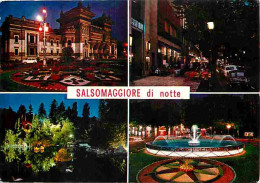 Italie - Salsomaggiore - Multivues - CPM - Voir Scans Recto-Verso - Sonstige & Ohne Zuordnung