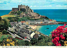 Jersey - Mont Orgueil Castle - CPM - Voir Scans Recto-Verso - Otros & Sin Clasificación