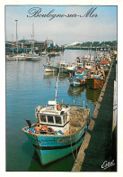 62 - Boulogne Sur Mer - Le Dôme De La Cathédrale - Restaurant La Poivrière - CPM - Voir Scans Recto-Verso - Boulogne Sur Mer