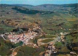 42 - Chalmazel - Vue Générale Aérienne - CPM - Voir Scans Recto-Verso - Otros & Sin Clasificación