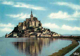 50 - Le Mont Saint Michel - Vue Générale - CPM - Voir Scans Recto-Verso - Le Mont Saint Michel