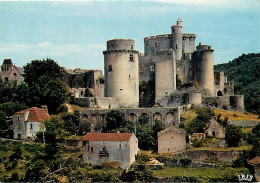 47 - Bonaguil - Le Château De Bonaguil - Carte Neuve - CPM - Voir Scans Recto-Verso - Sonstige & Ohne Zuordnung