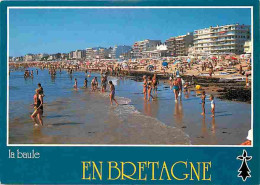 44 - La Baule - La Plage - Buildings - Carte Neuve - CPM - Voir Scans Recto-Verso - La Baule-Escoublac