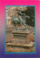 45 - Orléans - Place Du Martroi - Statue équestre De Jeanne D'Arc - CPM - Voir Scans Recto-Verso - Orleans