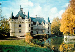 37 - Azay Le Rideau - Le Château - Carte Neuve - CPM - Voir Scans Recto-Verso - Azay-le-Rideau