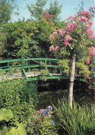 27 - Giverny - La Maison Et Le Jardin De Claude Monet - Le Jardin - CPM - Voir Scans Recto-Verso - Andere & Zonder Classificatie