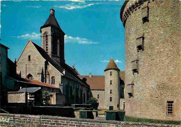 23 - Bourganeuf - Le Château - La Tour Zizim - CPM - Voir Scans Recto-Verso - Bourganeuf