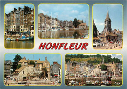 14 - Honfleur - Multivues - Carte Neuve - CPM - Voir Scans Recto-Verso - Honfleur