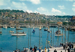 14 - Deauville - Trouville - Le Bassin Des Yachts - Bateaux - Carte Neuve - CPM - Voir Scans Recto-Verso - Deauville