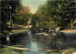 03 - Vichy - Bassin Des Cygnes - Parc De L'Allier - Carte Neuve - CPM - Voir Scans Recto-Verso - Vichy