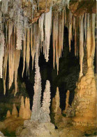 34 - Hérault - Grotte De Clamouse - Le Couloir Blanc - Spéléologie - CPM - Voir Scans Recto-Verso - Other & Unclassified